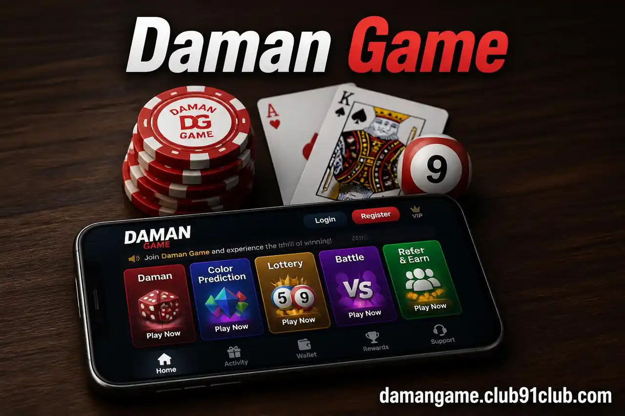 Daman Game